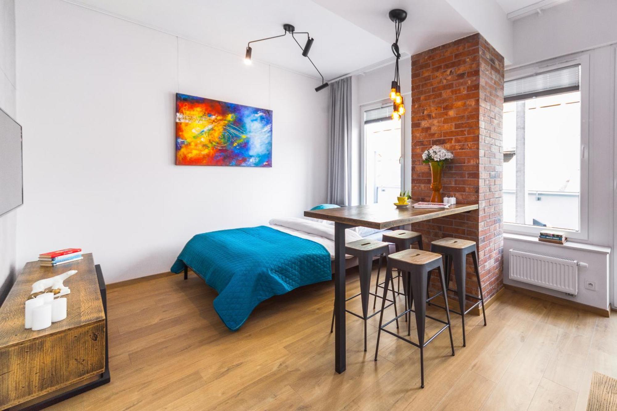 Lofts Cracow Apartments - City Center Krakow Exterior photo