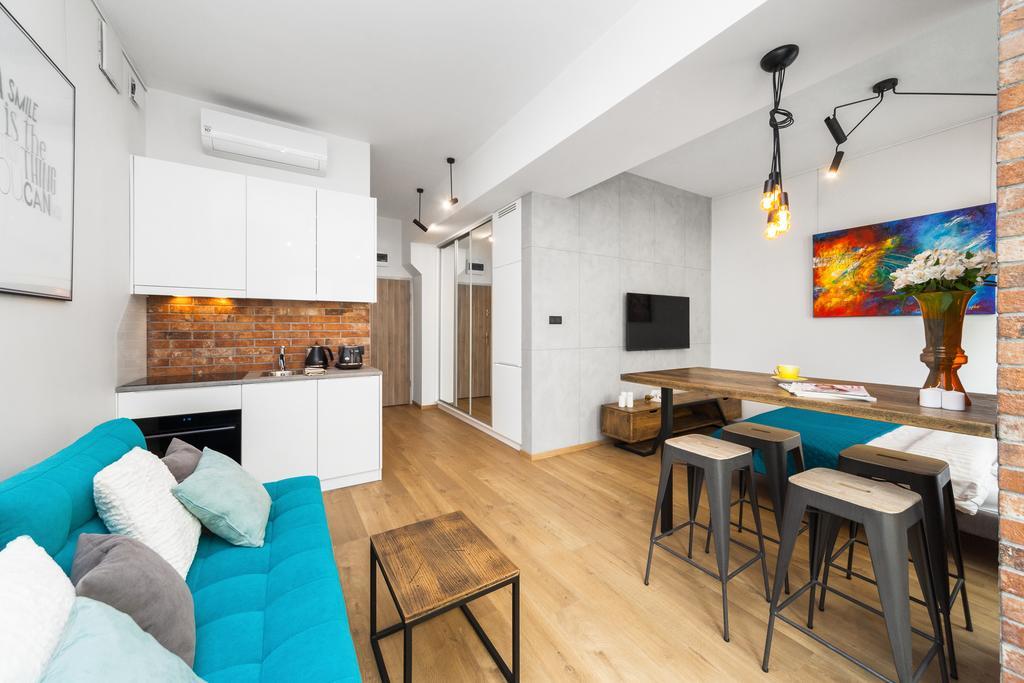 Lofts Cracow Apartments - City Center Krakow Exterior photo
