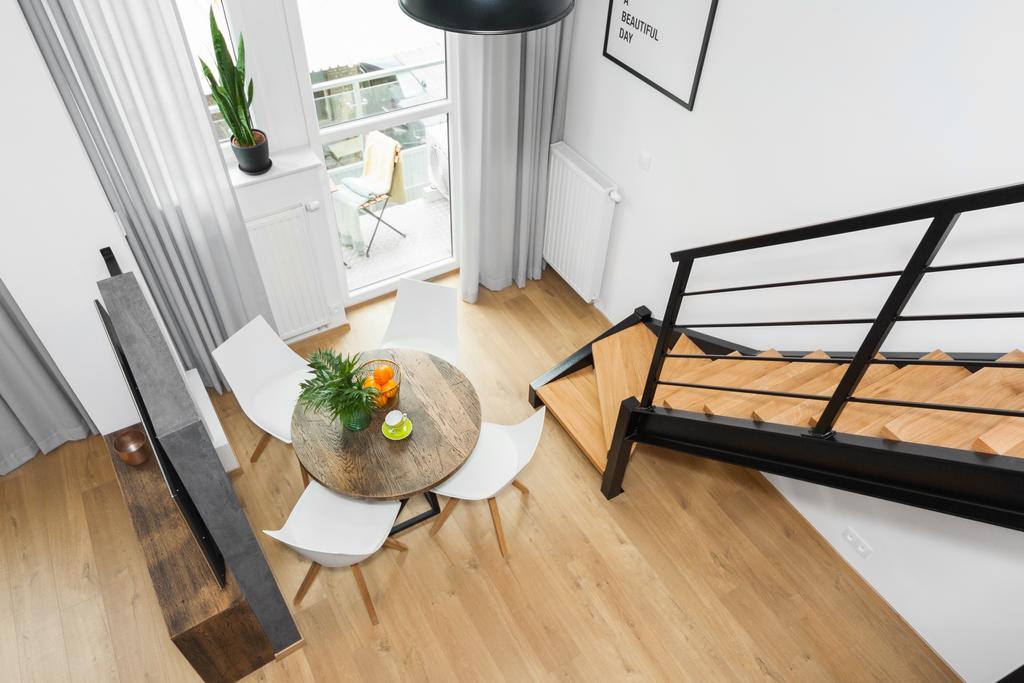 Lofts Cracow Apartments - City Center Krakow Exterior photo