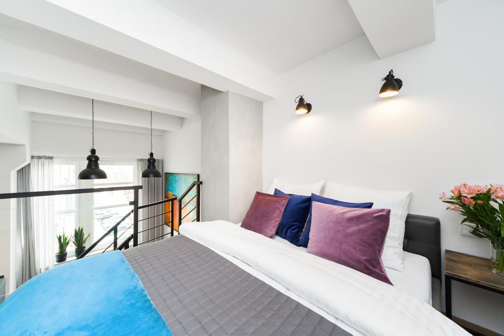 Lofts Cracow Apartments - City Center Krakow Exterior photo