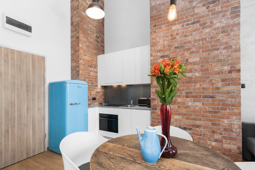 Lofts Cracow Apartments - City Center Krakow Exterior photo
