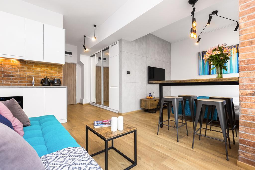 Lofts Cracow Apartments - City Center Krakow Exterior photo