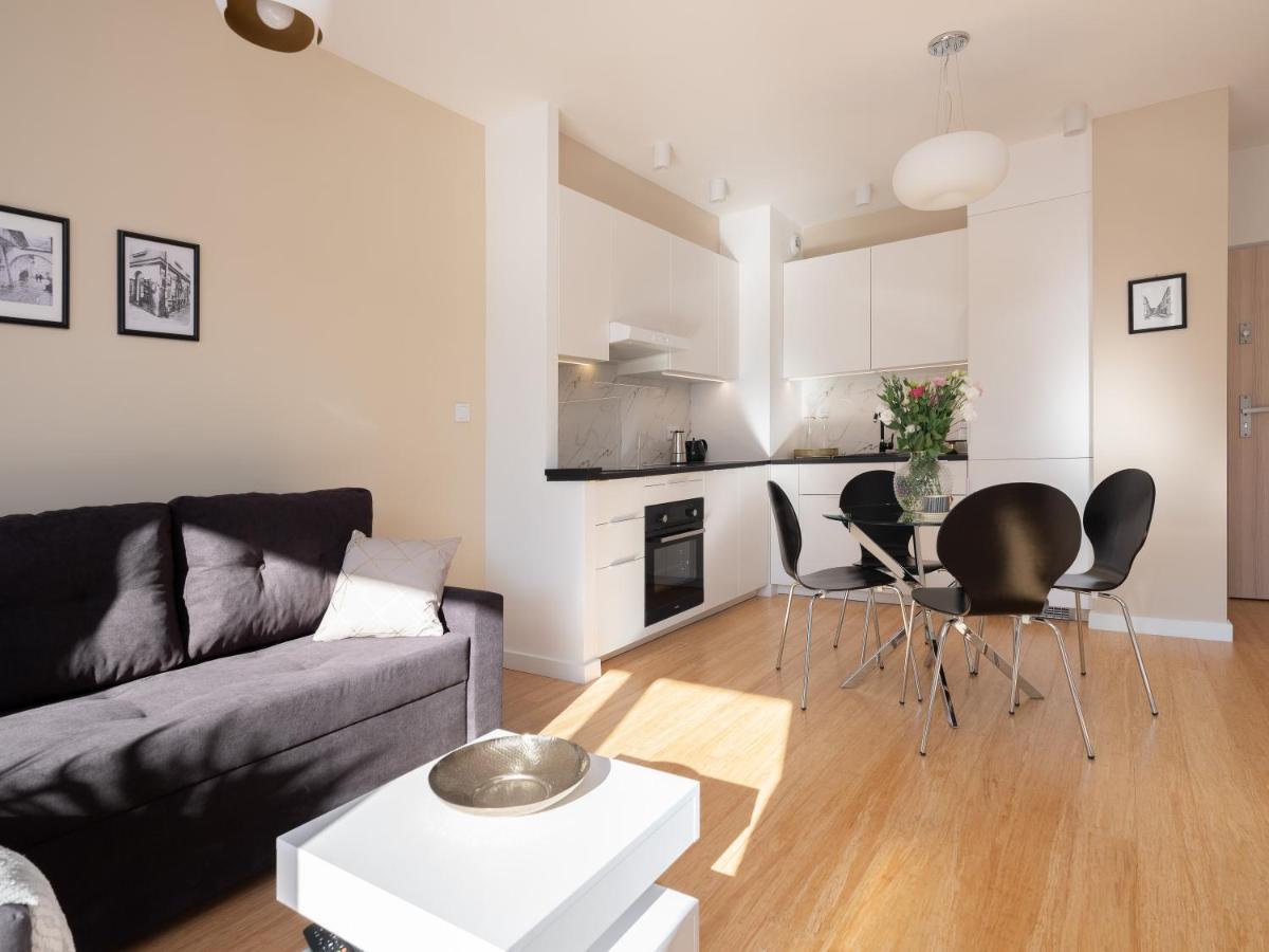 Lofts Cracow Apartments - City Center Krakow Exterior photo